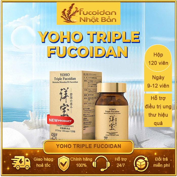 Yoho-Triple-Fucoidan-Hop-120vien-FuNB